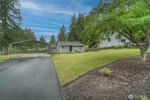 Photo of 3945 NE Hidden Firs Lane, Bremerton, WA 98311 (MLS # 2531711)