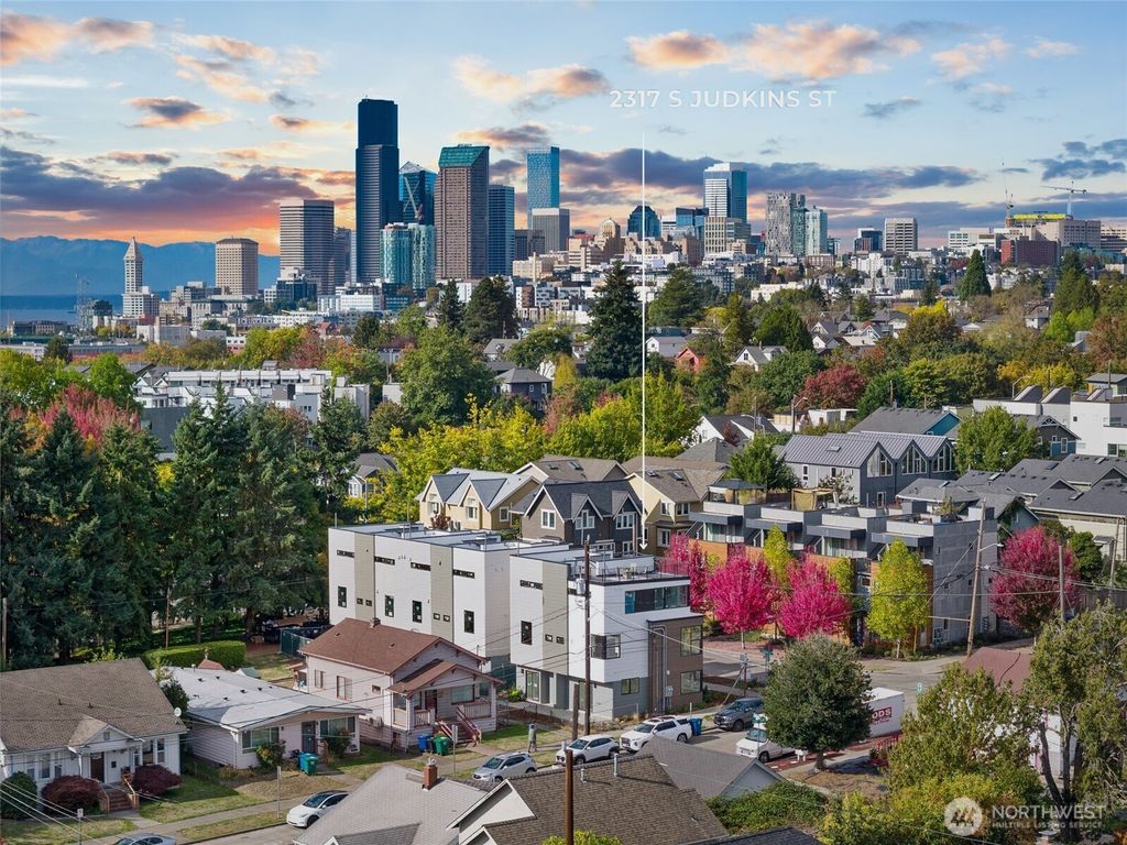 Photo of 2317 S Judkins Street, Seattle, WA 98144 (MLS # 2443010)