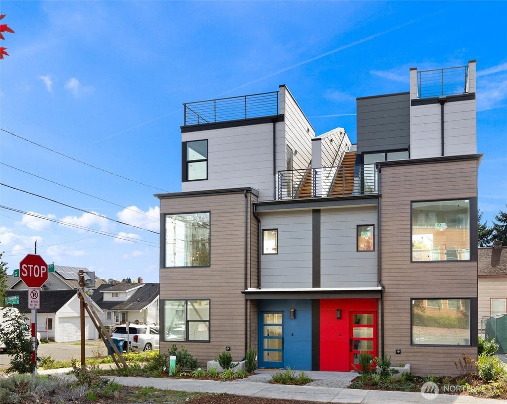 Photo of 2317 S Judkins Street, Seattle, WA 98144 (MLS # 2443010)