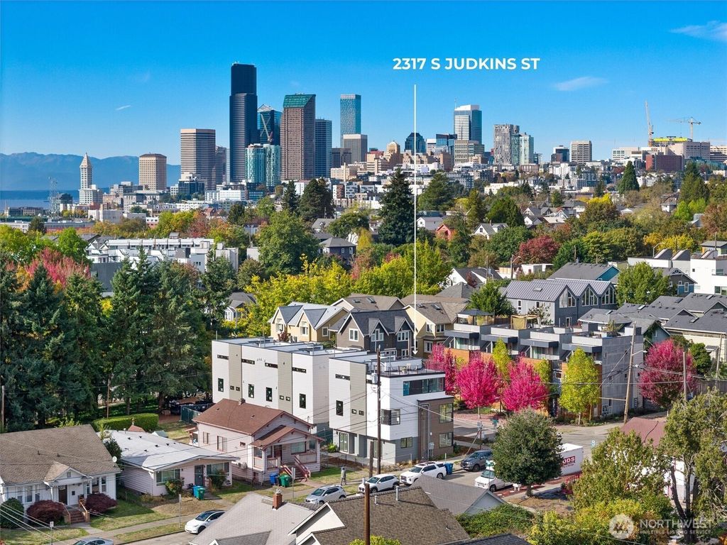 Photo of 2317 S Judkins Street, Seattle, WA 98144 (MLS # 2443010)