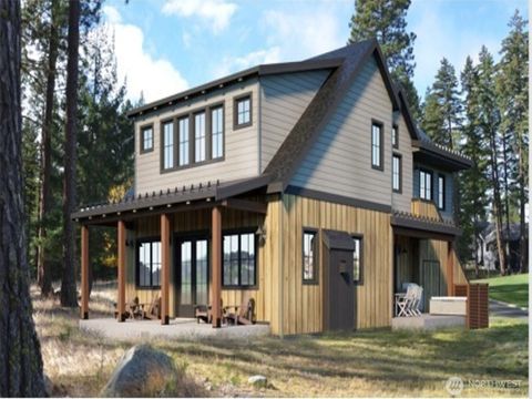 Photo of 20 Stonefly Lane, Cle Elum, WA 98922 (MLS # 2456045)