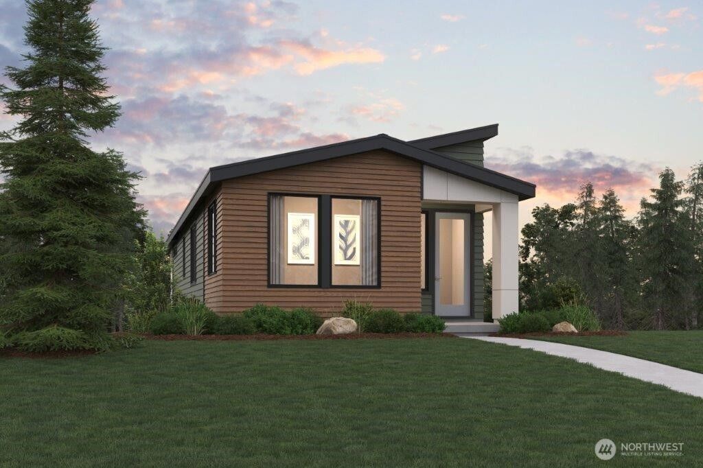 Photo of 4033 Aberdeen Way NE, Renton, WA 98056 (MLS # 2500893)