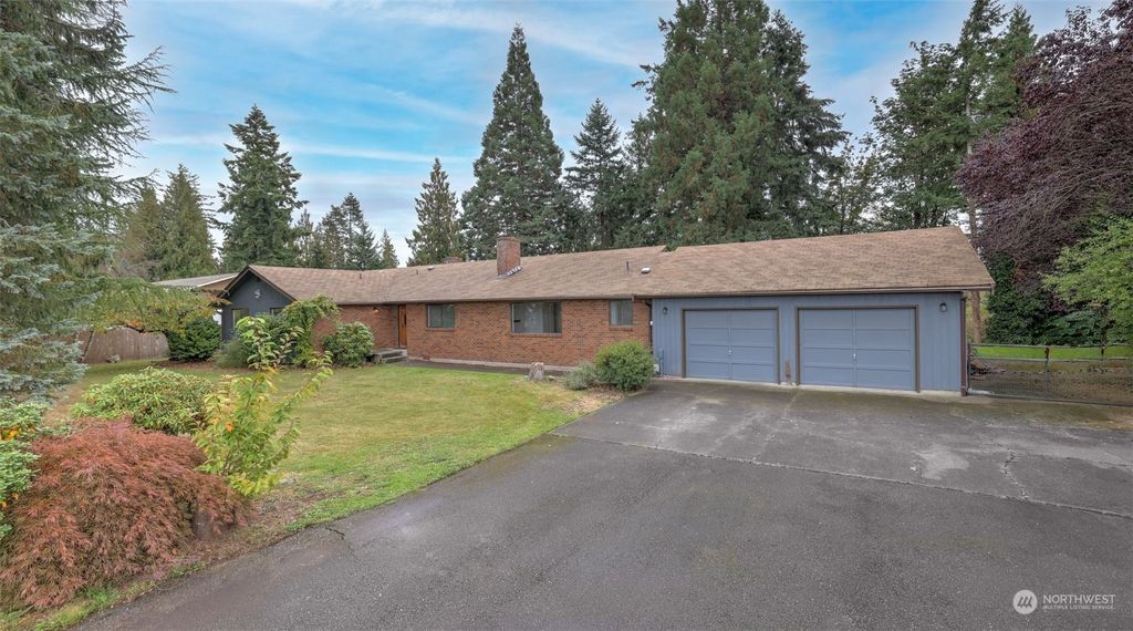 Photo of 23735 SE 471 Street, Enumclaw, WA 98022 (MLS # 2299754)