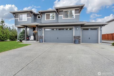 5726 145th Street Ct E, Puyallup, WA 98375 - MLS#: 2375625