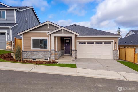 Photo of 4203 SW Rustler Street, Port Orchard, WA 98367 (MLS # 2455393)