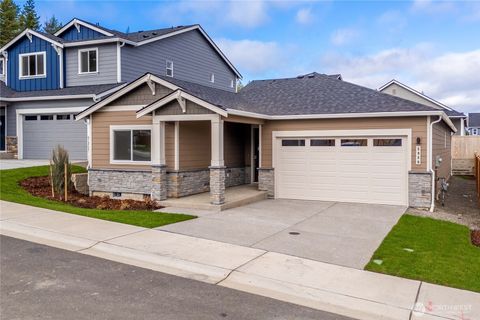 Photo of 4203 SW Rustler Street, Port Orchard, WA 98367 (MLS # 2455393)