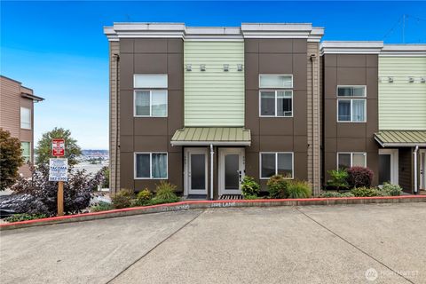 604 S 23rd Street Tacoma WA 98405