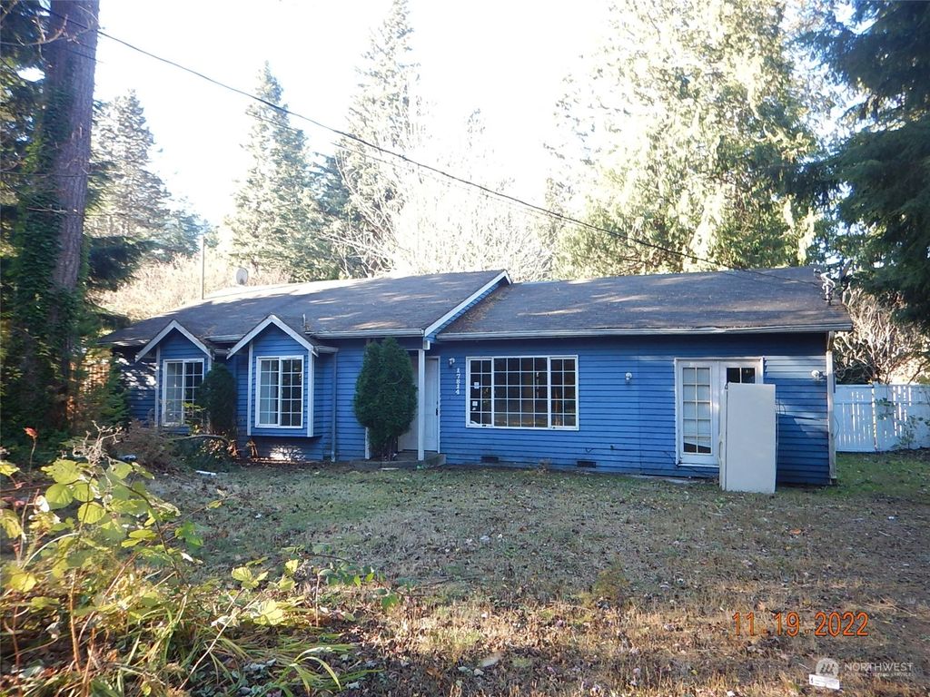 Photo of 17818 433rd Avenue SE, Gold Bar, WA 98251 (MLS # 2020261)