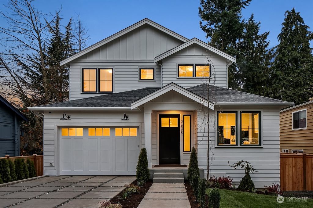 Photo of 7005 24th Avenue NE, Seattle, WA 98115 (MLS # 2170659)