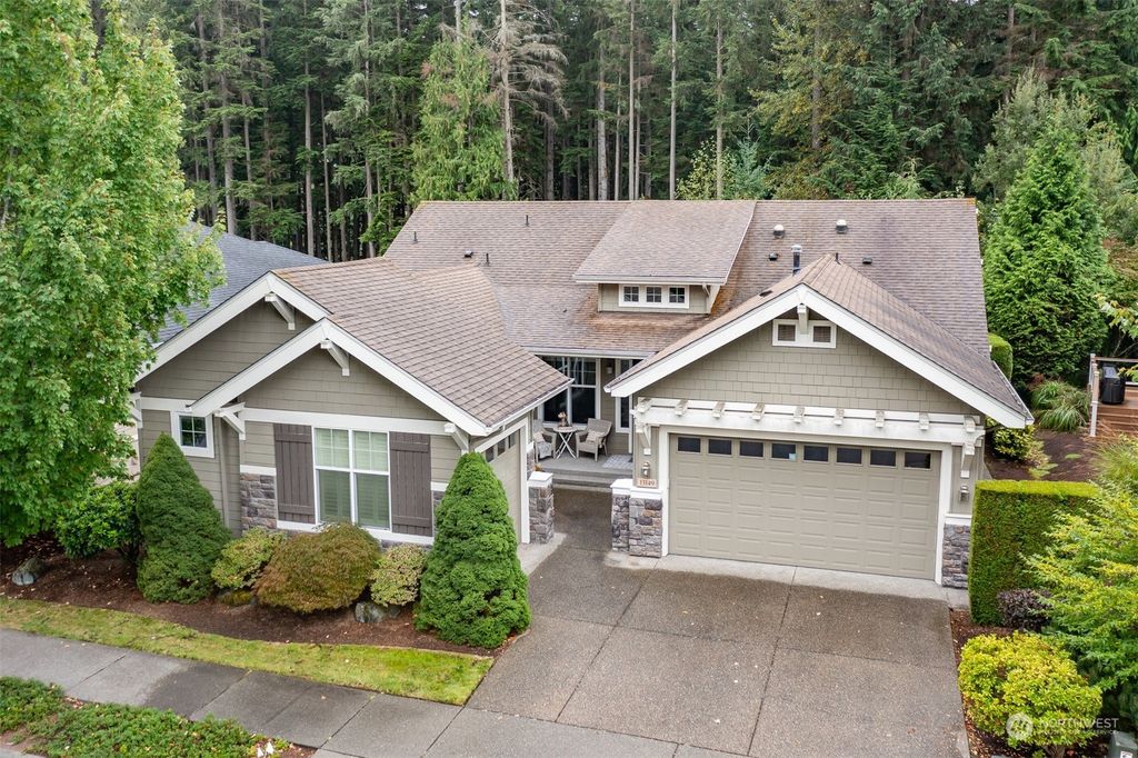 Photo of 13149 Adair Creek Way NE, Redmond, WA 98053 (MLS # 2162178)