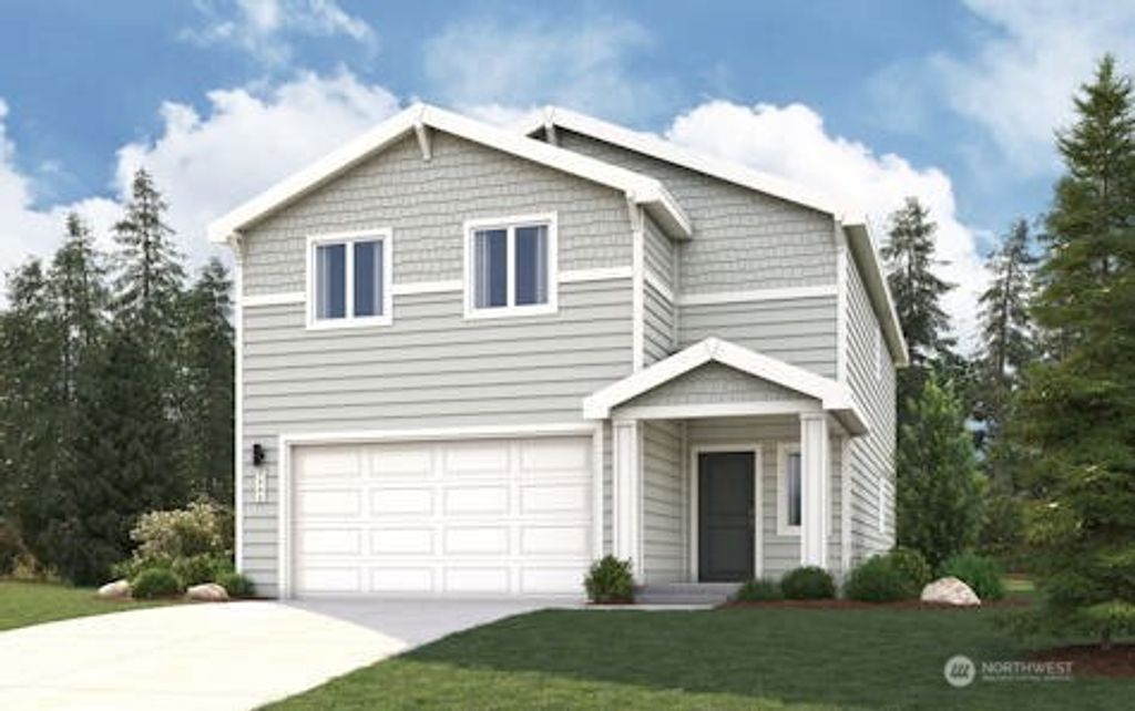 Photo of 8711 62nd Court SE, Olympia, WA 98513 (MLS # 2495546)