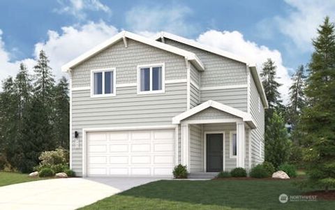 Photo of 8711 62nd Court SE, Olympia, WA 98513 (MLS # 2495546)