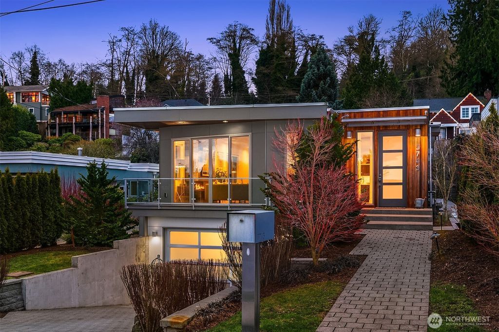 Photo of 3743 W Commodore Way, Seattle, WA 98199 (MLS # 2475586)