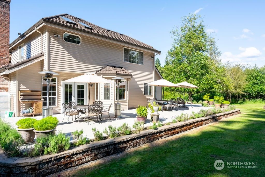 Photo of 13340 202nd Avenue SE, Issaquah, WA 98027 (MLS # 2254980)