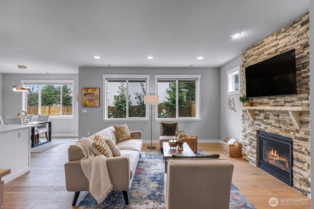Photo of 4211 142nd Street SE #B, Snohomish, WA 98296 (MLS # 2546710)