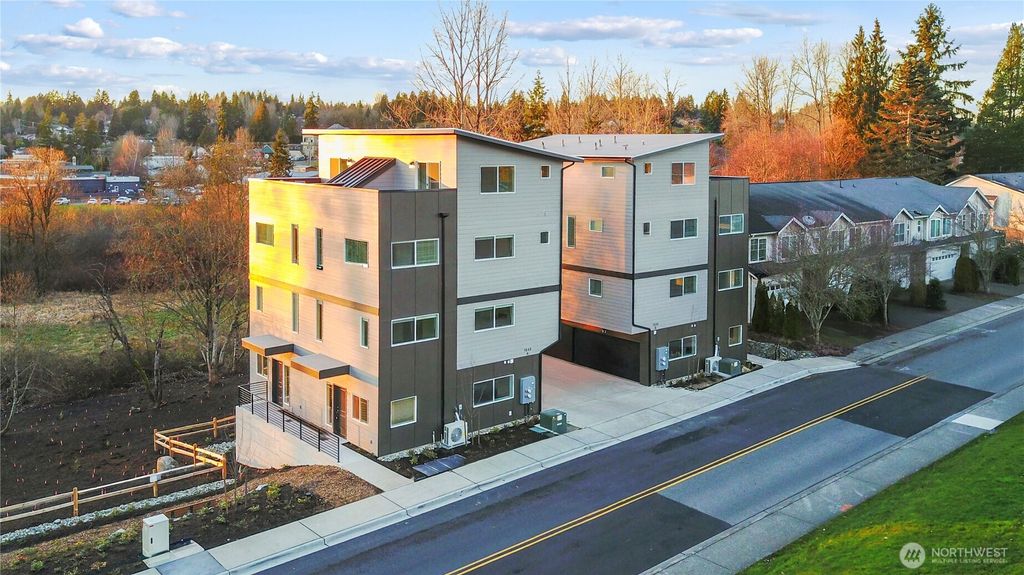 Photo of 1846 127th Avenue NE #A2, Lake Stevens, WA 98258 (MLS # 2482140)