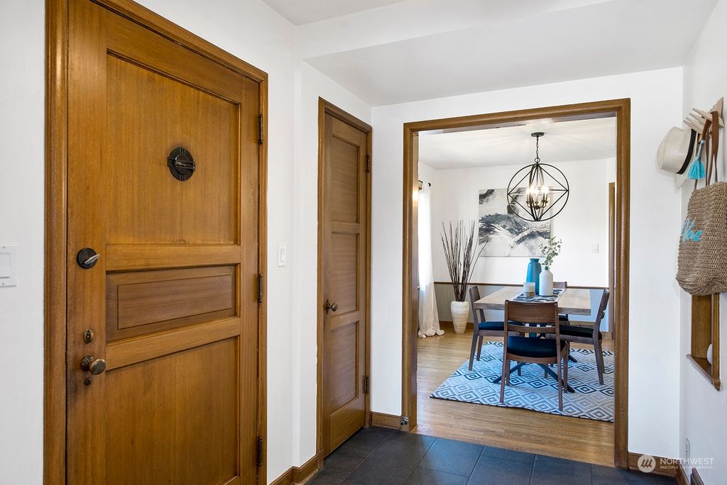 Photo of 3803 44th Avenue SW, Seattle, WA 98116 (MLS # 2169208)