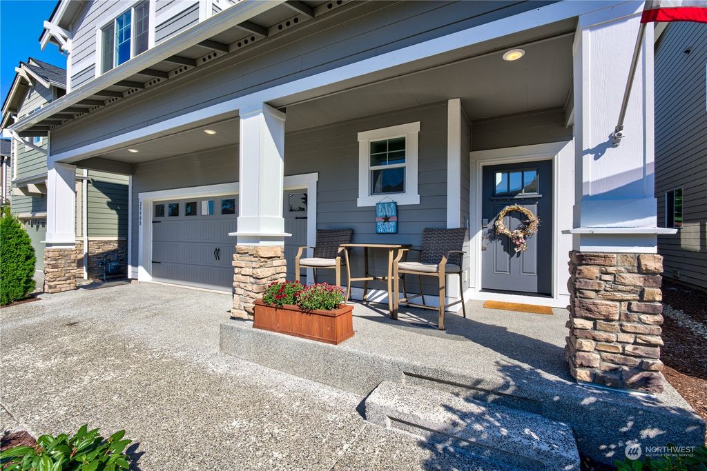 Photo of 23908 229th Place SE #09, Maple Valley, WA 98038 (MLS # 1991611)