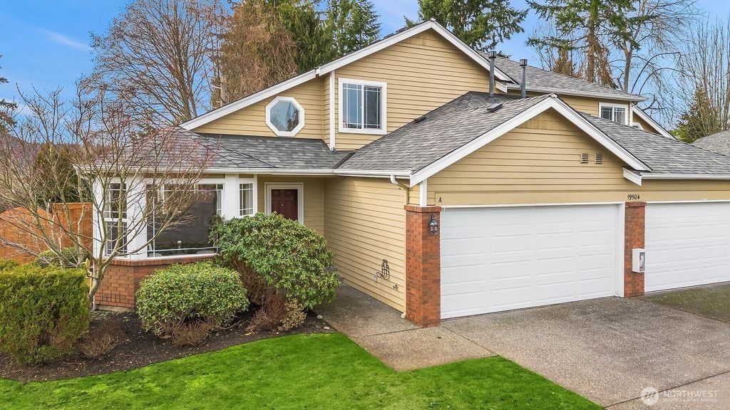 Photo of 19504 24th Drive SE #A12, Bothell, WA 98012 (MLS # 2476674)