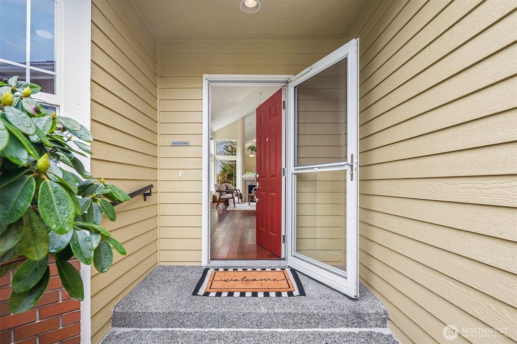 Photo of 19504 24th Drive SE #A12, Bothell, WA 98012 (MLS # 2476674)