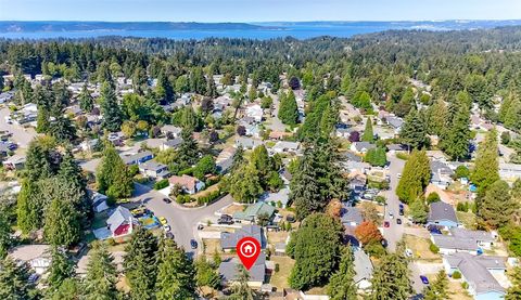 A home in Federal Way