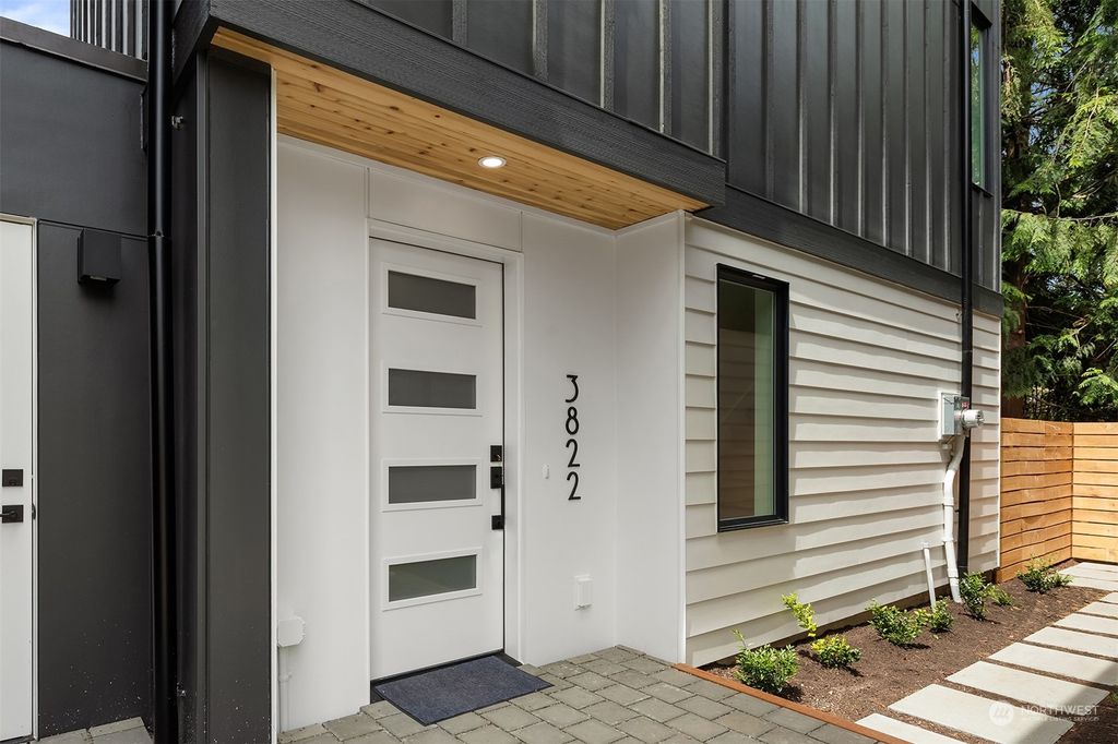 Photo of 3822 NE 89th Street, Seattle, WA 98115 (MLS # 2331161)