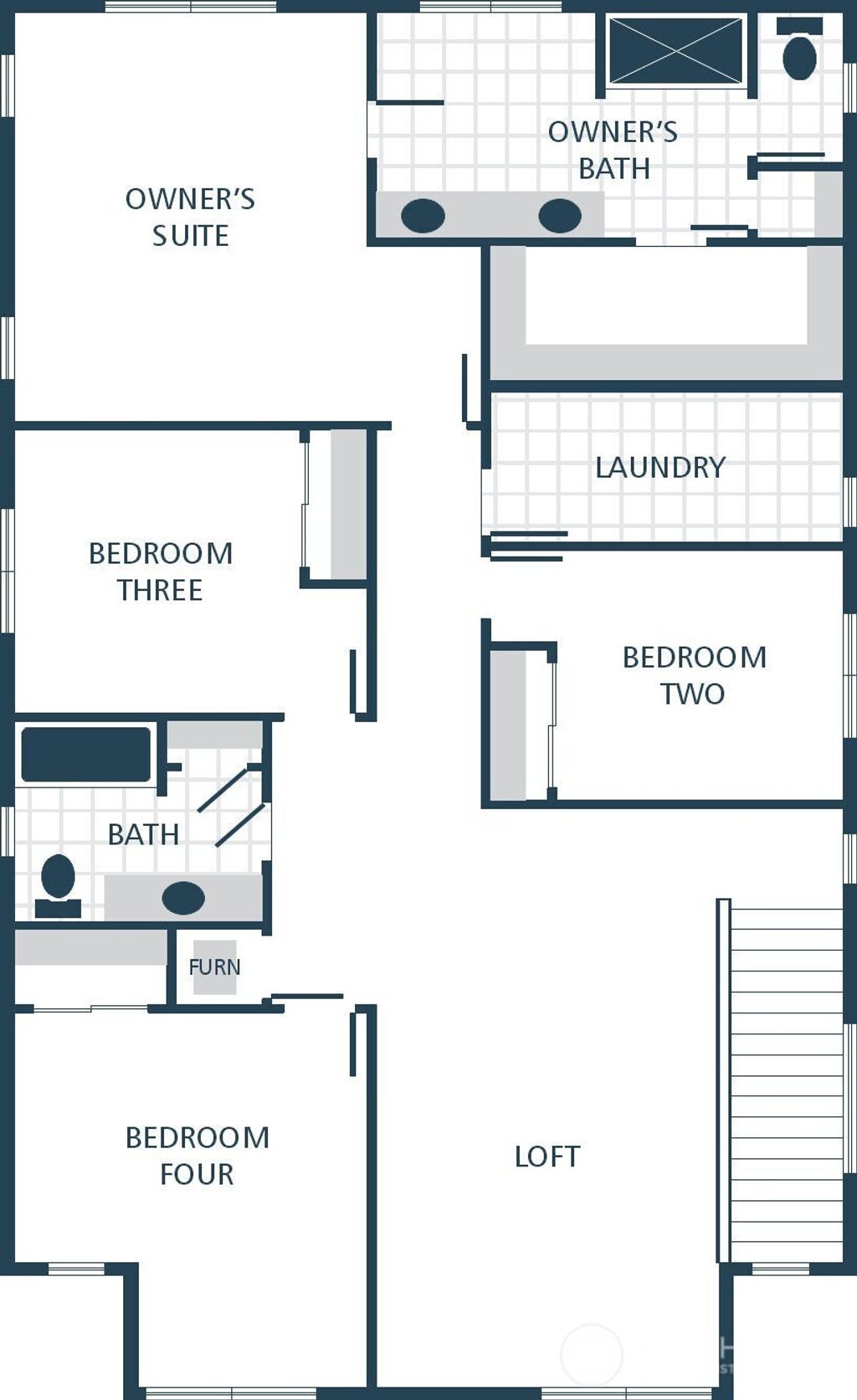 Photo of 8477 32nd Street NE, Marysville, WA 98270 (MLS # 2368948)