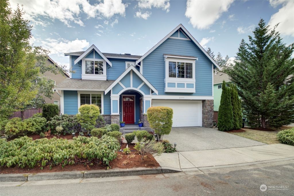Photo of 23999 NE 100th Street, Redmond, WA 98053 (MLS # 2152455)