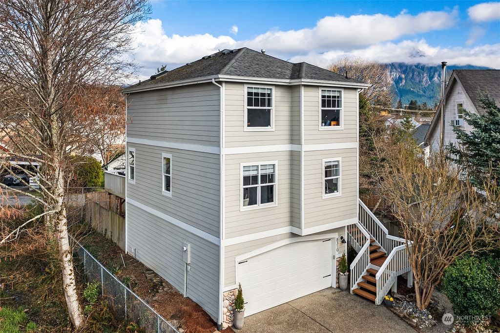 Photo of 8310 Olmstead Place SE, Snoqualmie, WA 98065 (MLS # 2043669)