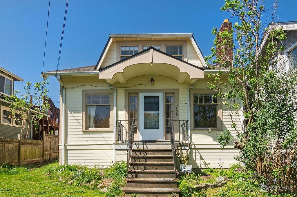 Photo of 3405 19th Avenue S, Seattle, WA 98144 (MLS # 2062951)
