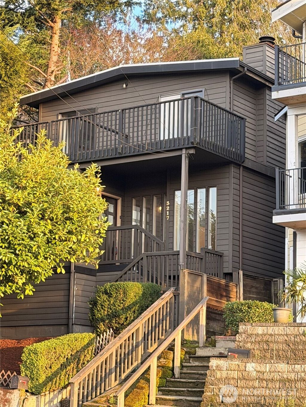 Photo of 3217 E Madison Street, Seattle, WA 98112 (MLS # 2475470)