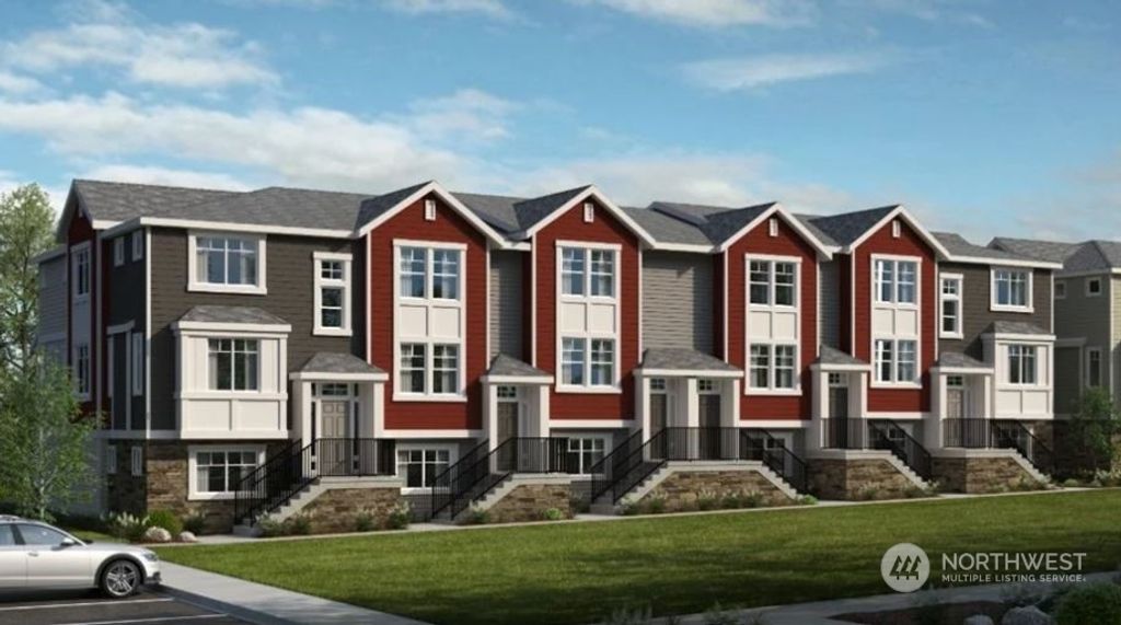 Photo of 12002 NE 194th Court #B, Bothell, WA 98011 (MLS # 2225190)