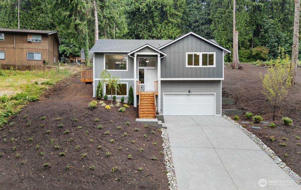Photo of 21517 81st Avenue NW, Stanwood, WA 98292 (MLS # 2394154)