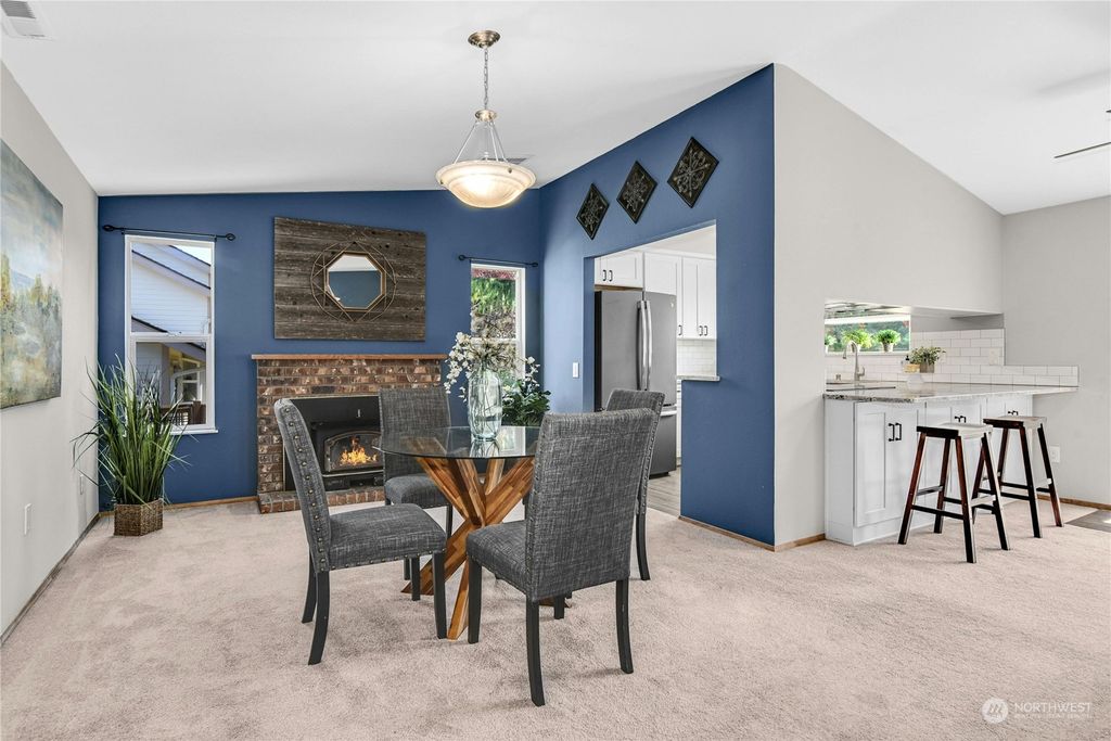Photo of 11945 SE 260th Place, Kent, WA 98030 (MLS # 2264350)