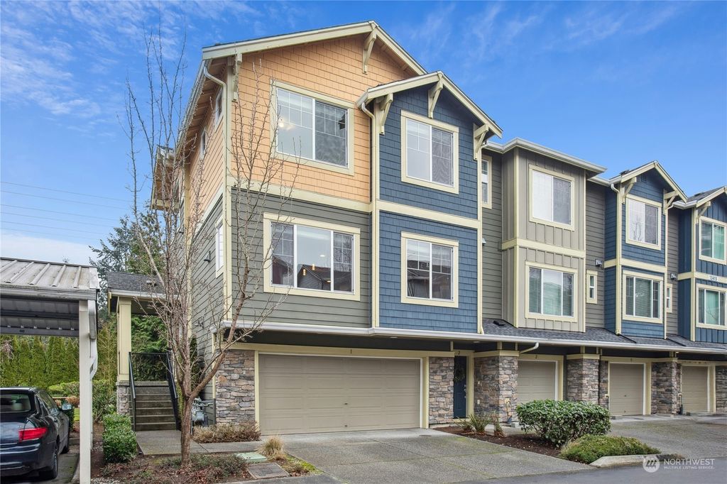 Photo of 13415 46th Ave SE Ave #1, Mill Creek, WA 98012 (MLS # 2323227)