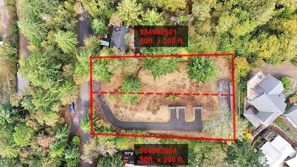 9999 Maple Parcel A & B Street