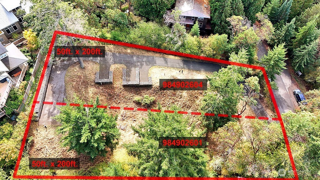 9999 Maple Parcel A & B Street