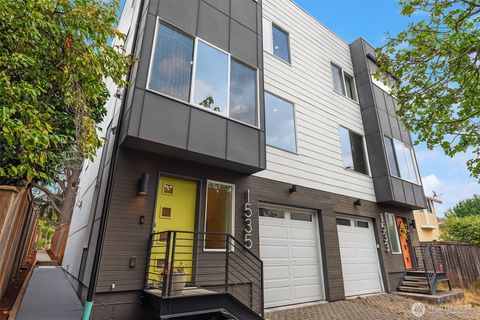 1535 NW 62nd Street Seattle WA 98107