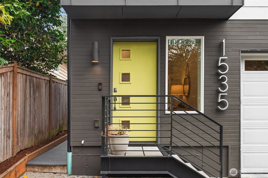 Photo of 1535 NW 62nd Street, Seattle, WA 98107 (MLS # 2431449)