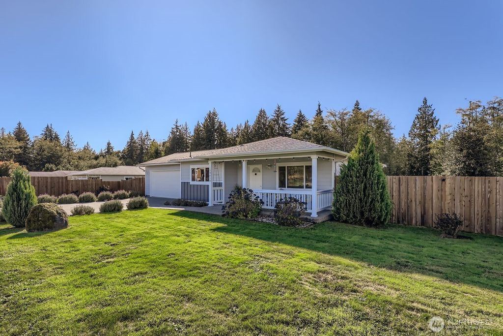 Photo of 19410 86th Avenue NE, Arlington, WA 98223 (MLS # 2448189)