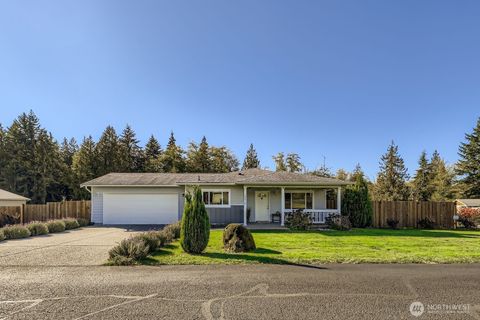 Photo of 19410 86th Avenue NE, Arlington, WA 98223 (MLS # 2448189)
