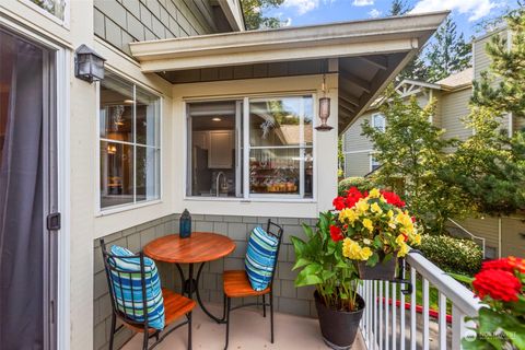 A home in Issaquah