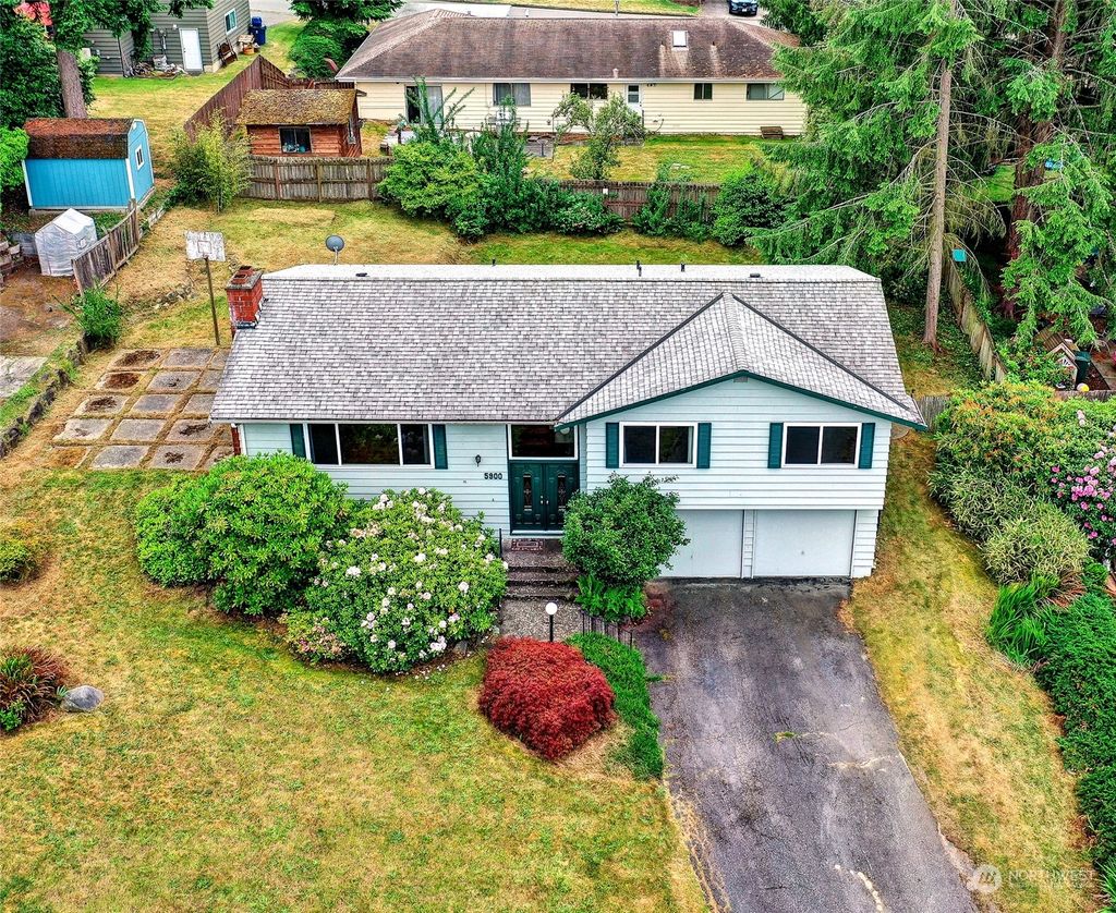 Photo of 5900 148th Place SW, Edmonds, WA 98026 (MLS # 2075181)