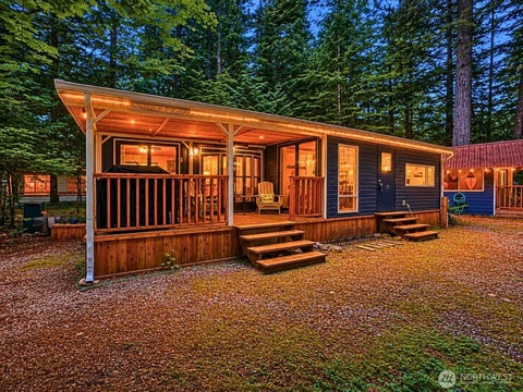 Photo of 160 3 Big River Boulevard E, Deming, WA 98244 (MLS # 2534089)