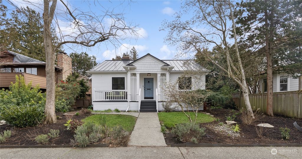 Photo of 3220 63rd Avenue SW, Seattle, WA 98116 (MLS # 2206740)