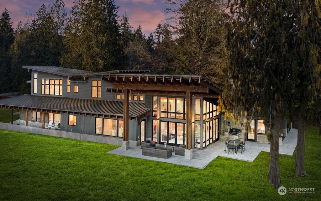 Photo of 10521 Fay Road NE, Carnation, WA 98014 (MLS # 2023360)
