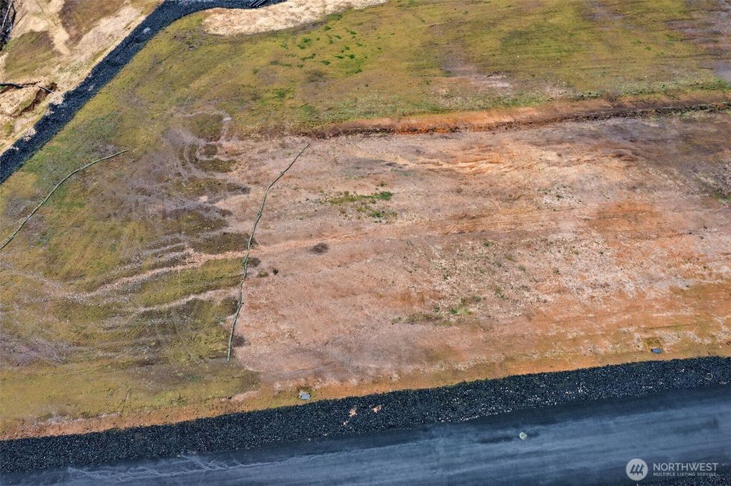 Photo of 15 Lot Bradford Street, Raymond, WA 98577 (MLS # 2495748)