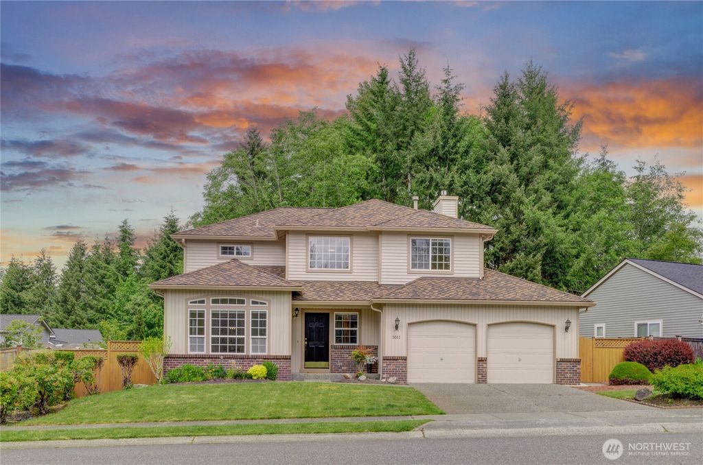 Photo of 5511 152nd Street SE, Everett, WA 98208 (MLS # 2374008)