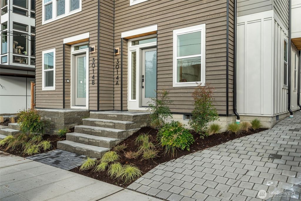 Photo of 3014 B NW 56th Street, Seattle, WA 98107 (MLS # 2456851)