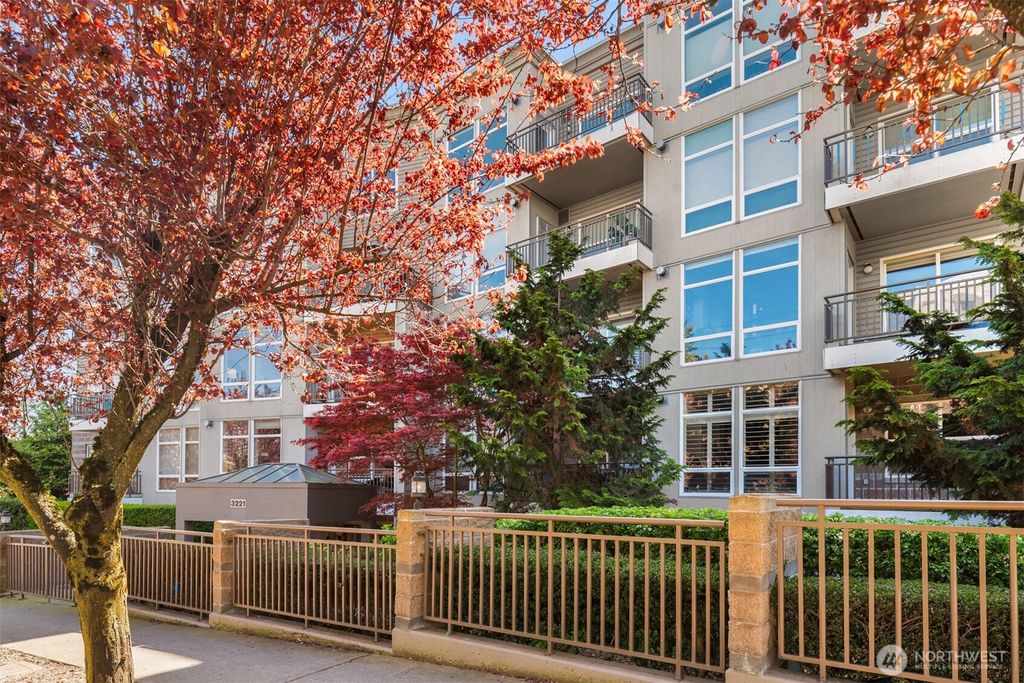 Photo of 3221 SW Avalon Way #301, Seattle, WA 98126 (MLS # 2362553)